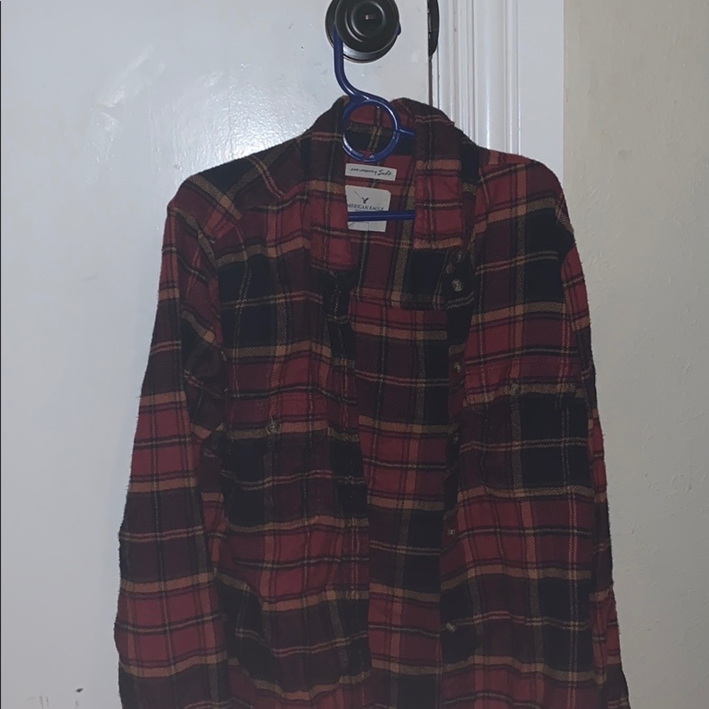 American eagle flannel